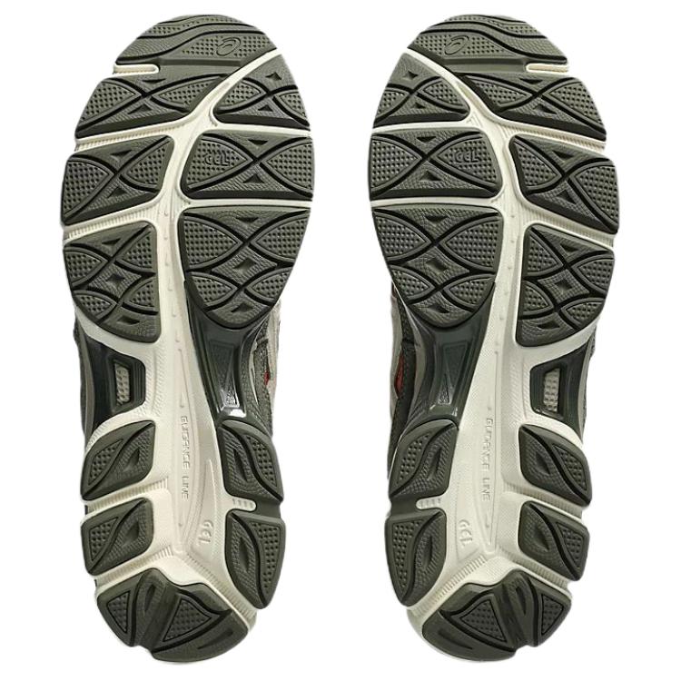 Asics Gel NYC Cream Irvine Unisex Sneakers Green 1203A383-108