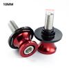 For YAMAHA TRACER 900GT Tracer 700 900 GT Tracer700gt MT09 MT07 2025 Motorcycle Accessories CNC M6/M8/M10 Swingarm Spools Slider