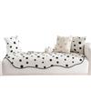 Sofa Cushion Special-Shaped Four-Season Universal New  Irregular Non-Slip Modern Straight Row Sofa Seat Cushion Cover Cloth