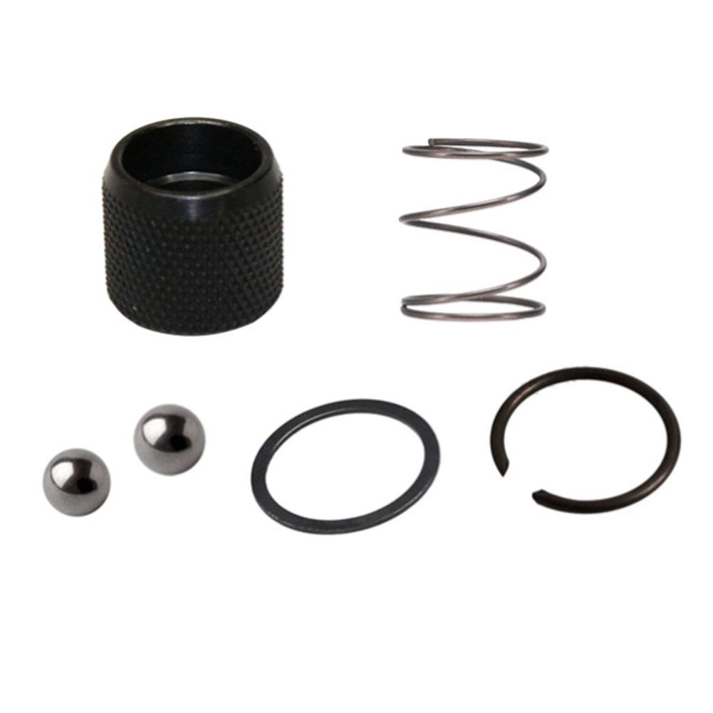 324420-7 233005-7 For Impact Driver Collet Sleeve Chuck Bit Holder BTP144 BTD145 Power Tool Accessories