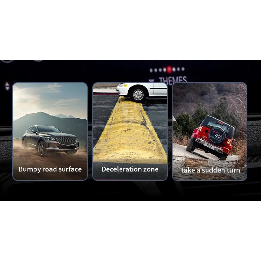Car Mount Mobile Phone Holder Magnetic Black Technology Universal Adsorption Bracket for iPhone Samsung Vacuum Adsorption Stable