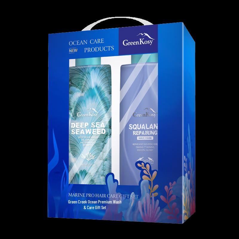 Green Valley Australian Ocean Hair Care Gift Set