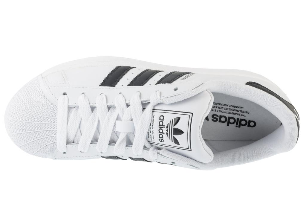 adidas Superstar II, Unisex white Sneakers
