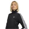adidas Womens/Ladies Firebird 3 Stripes Tracksuit Top