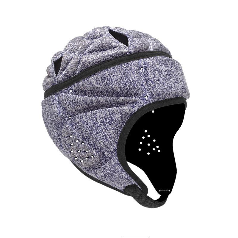Rugby Soft Helmet Soccer Headgear Football Headguard For Children Safety Helmet Rugby Headguard Protector For Flag Football