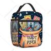 Lunch Bag Warm Cooler Insulated Lunch Box for Women Kids School Food Portable Tote Bags