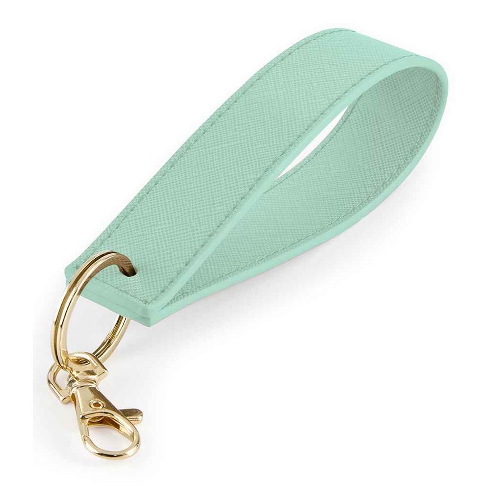 BagBase Shop Wristlet Keyring