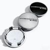 4pcs 69mm ( Clips 56mm ) W Work Emotion Logo Emblem Car Wheel Center Caps Wheel Rim Dust Cover Hubcaps Replace Hub Accessories