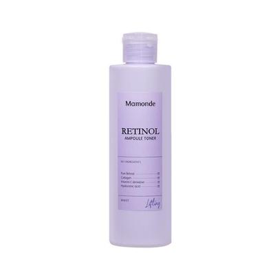 Tónico en ampolla de retinol de 250 ml