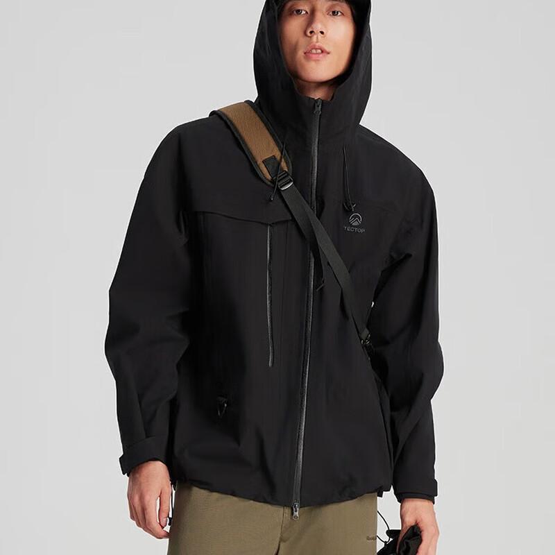 TANTU Unisex 3-Proof Windbreaker Jacket 2437449CF