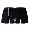 2025 Herren Locker Geschnittene Strandshorts Streetwear Baumwollmischung Freizeit Boardshorts Jugendliche Erwachsene