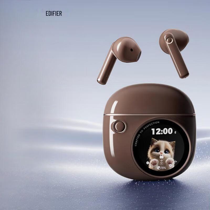 Edifier Paipai True Wireless Semi-in-ear Earphones