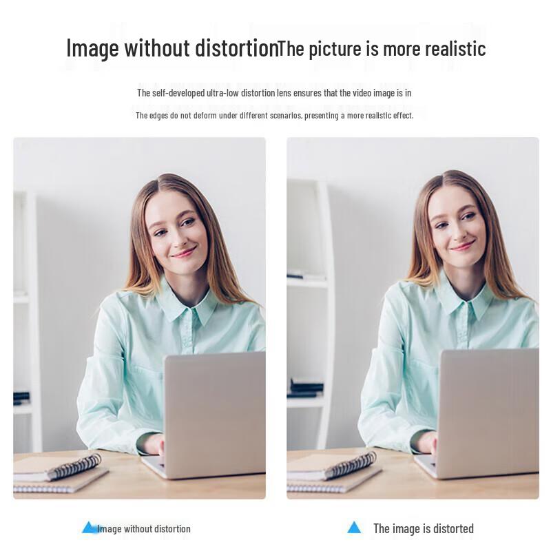 Hikvision DS-E14S 2K USB Webcam