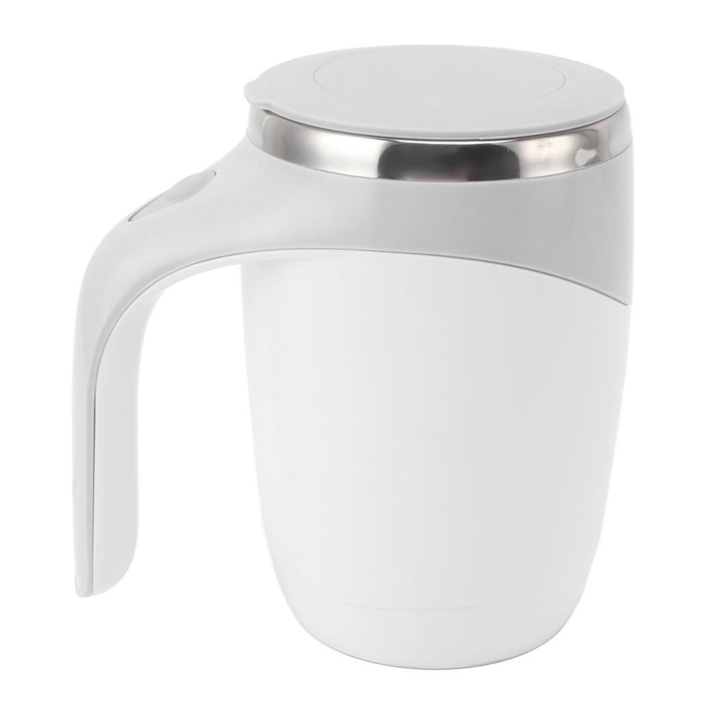 Automatyczny magnetyczny kubek do kawy z zasilaniem bateryjnym, samomieszający kubek, elektryczny kubek do mieszania z