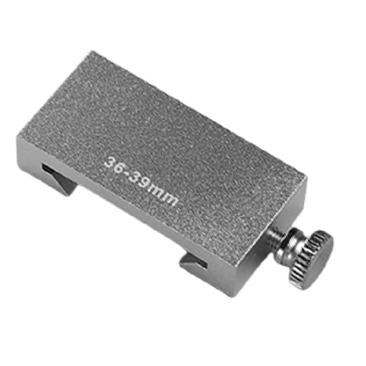 20mm/26mm/29mm Ruler Stops Precise Block for Accurate Measurements In Manufacturing and Research Woodworking Equipment
