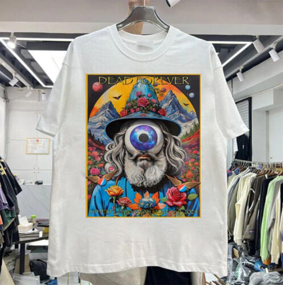 

Dead Forever Dead And Company Las Vegas Sphere Shirt S-5XL NL2870 Unisex T-Shirt XXXXL