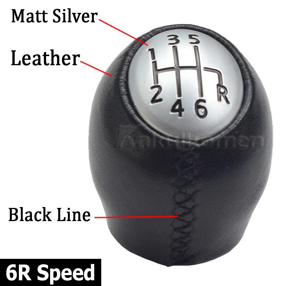 For Renault Megane/Scenic/Laguna/Espace For Vauxhall/Opel Movano Manual 6 Speed Gear Shift Knob Stick Lever Shifter Handball