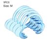 VVDental 5PCS/Set C shape Retractor Mouth Opener Mouth Spreader Lip Shape Opener Dentist Oral Clean Orthodontic Tool Dental