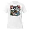 Kauai Hawaii T-Shirt Garden Island Tropical Beach Floral Unisex Vacation Tee