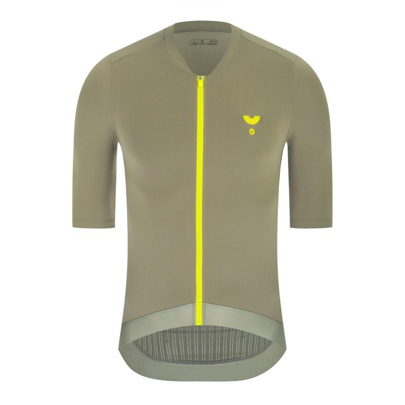 YKYWBIKE 2026 Men Pro Cycling Jersey Breathable Road Bike Maillot Quick Dry Performance Shirt
