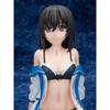 Hobby Stock Strike the Blood FINAL Himeragi Yukina Black Lingerie 1/4 Ver.