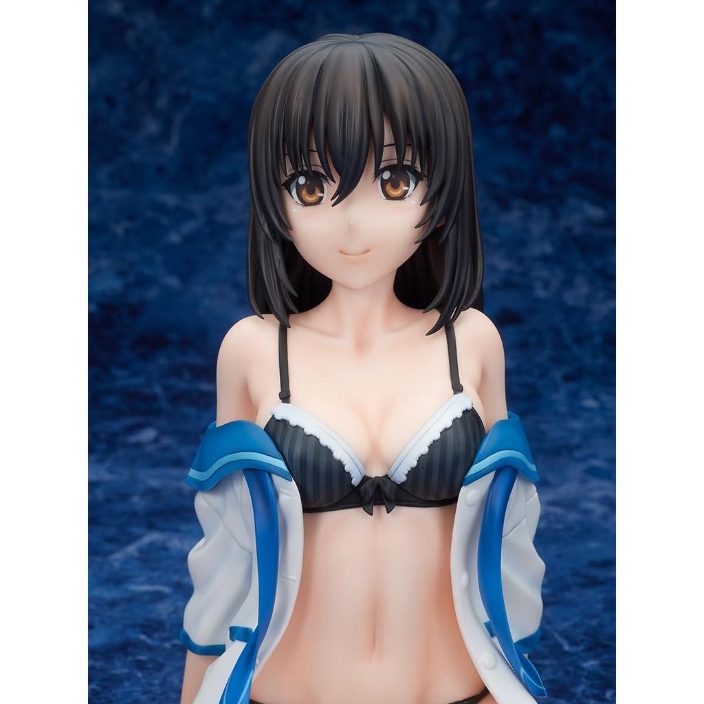 Hobby Stock Strike the Blood FINAL Himeragi Yukina Black Lingerie 1/4 Ver.
