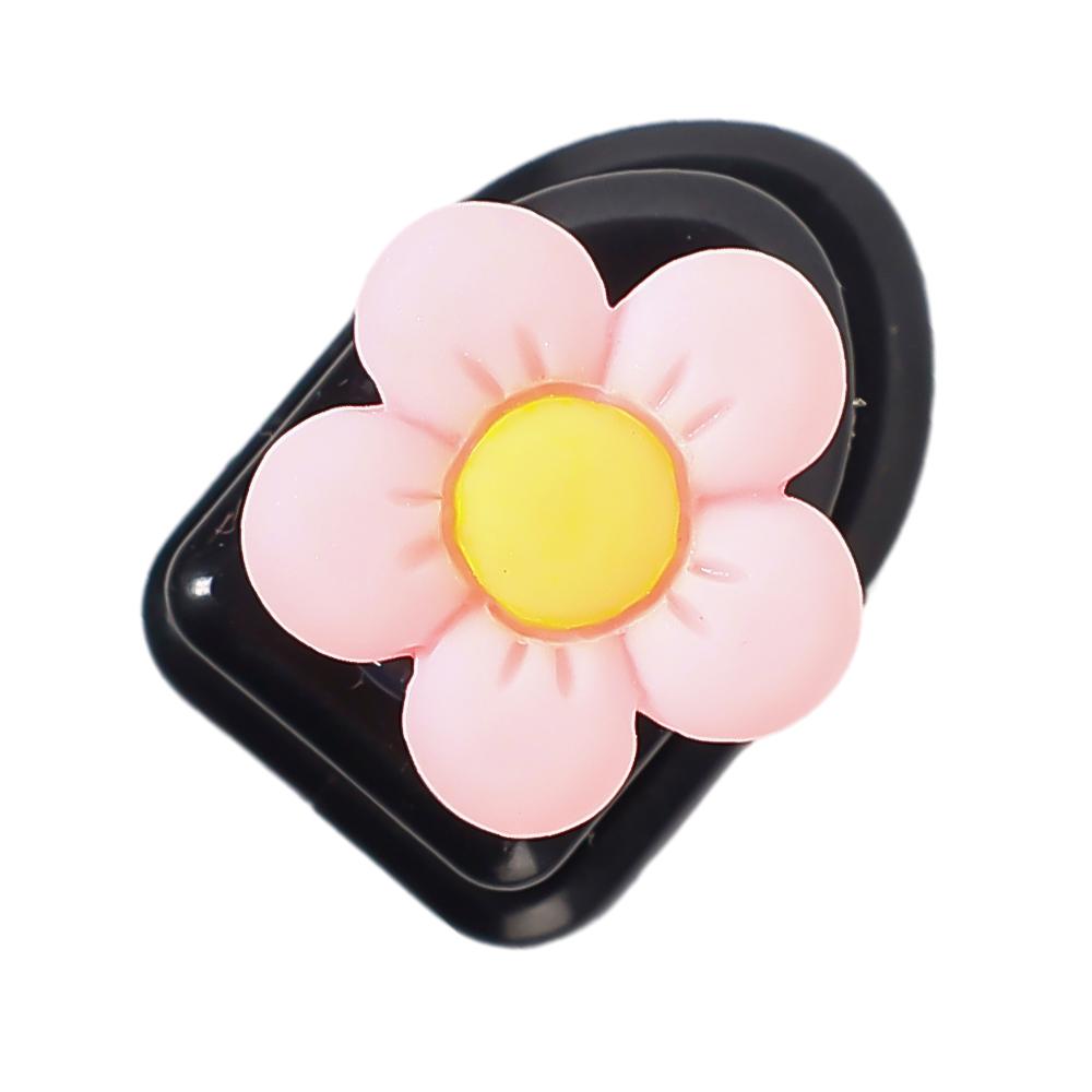 Auto Blumenhaken Selbstklebender Wandhaken Aufhänger Befestigungsclip Dekoration Automobil Innenraum Organizer Halter Autozubehör