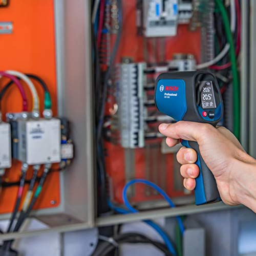 Bosch Professional Strahlungsthermometer GIS500 [Originalprodukt]