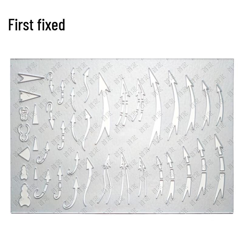 Tactical Military Mapping Command Rulers