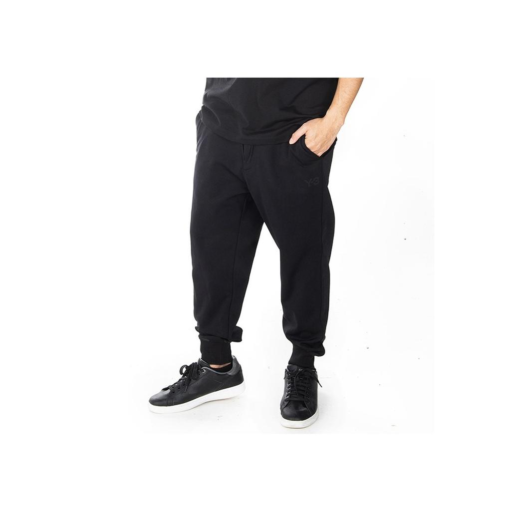 Y-3 Classic Cuffed Track Pant Black Men Bottoms FN3385