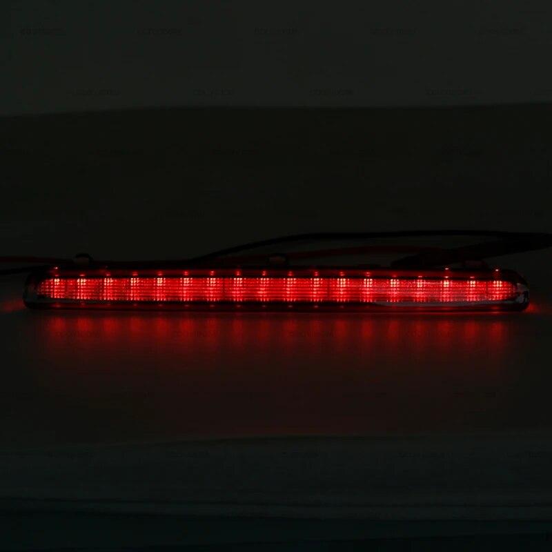 For VW Transporter T5 2003-2015 Car Rear Tail LED 3RD Third Brake Light High Level Mount Stop Signal Warning Lamp 7E0945097A