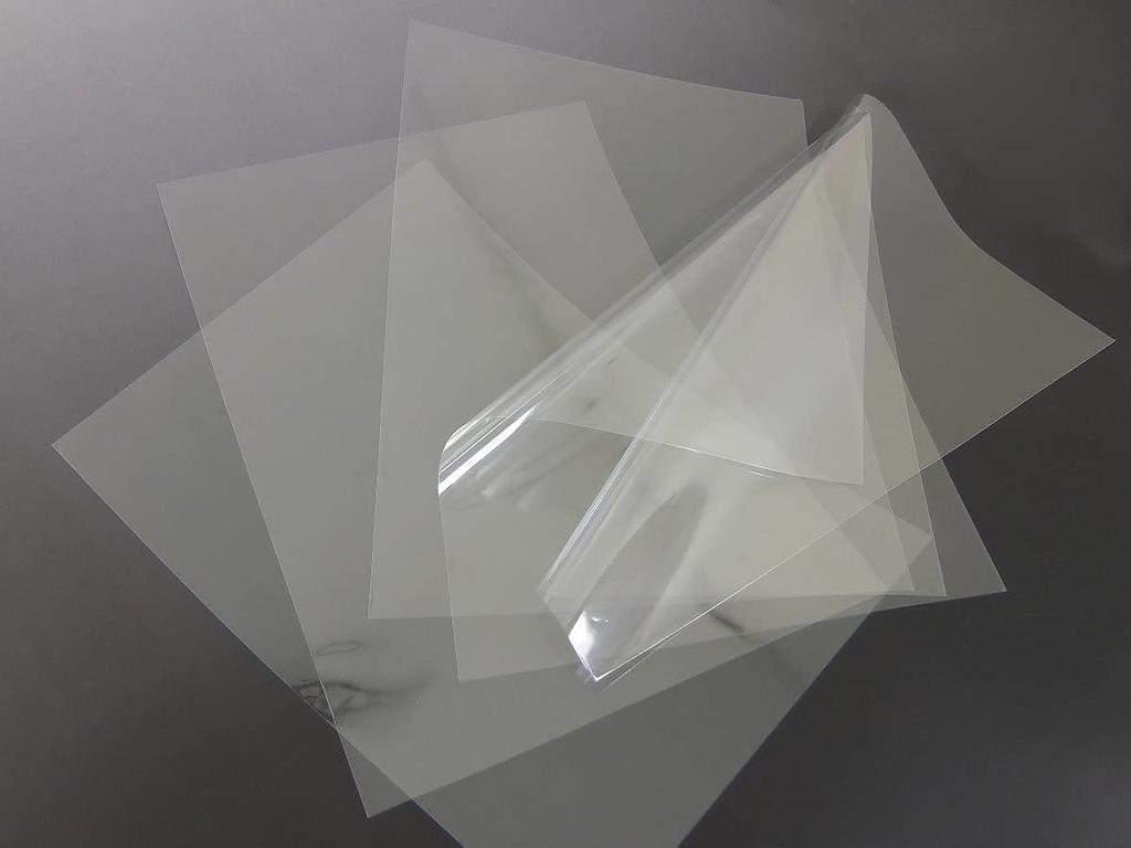 Card OPP Trading Card Regular Size for Work Soft Large Trading Cards Sleeves, Bags, (Standard), Use, [1,000 Pieces] #30, 65x90mm, Transparent, Type,