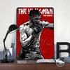 Dan Hooker Poster Customized Wall Art Vintage Metal Signs Retro Tin Plaque for Man Cave Bathroom Decor Room Decoration Cozy Home