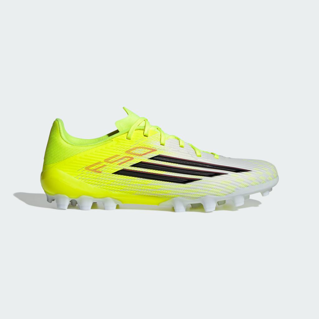 adidas F50 League 2G/3G AG 'Team Solar Yellow 2 Core Black Lucid Red'