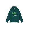 Men's Originals Big Trfl Contrasting Colors Logo Sports Forest Green H09351