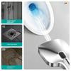 JROR Shower Head with 1.5m Hose Bathroom Shower Handheld Shower Head Bathroom Shower Head