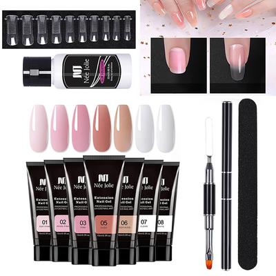 Nail Extension  Nail Kit UV  Gel Nail Tools 15ml