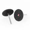 10PCS Abrasive Cutting Disc 32mm With Mandrels Grinding For Dremel Accesories Metal Cutting Rotary Tool Saw Blades