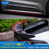 Zeekr 001 '24-25 Carbon Fiber Body Kit: Front Lip, Rear Diffuser, Side Skirts, High Tail Wing