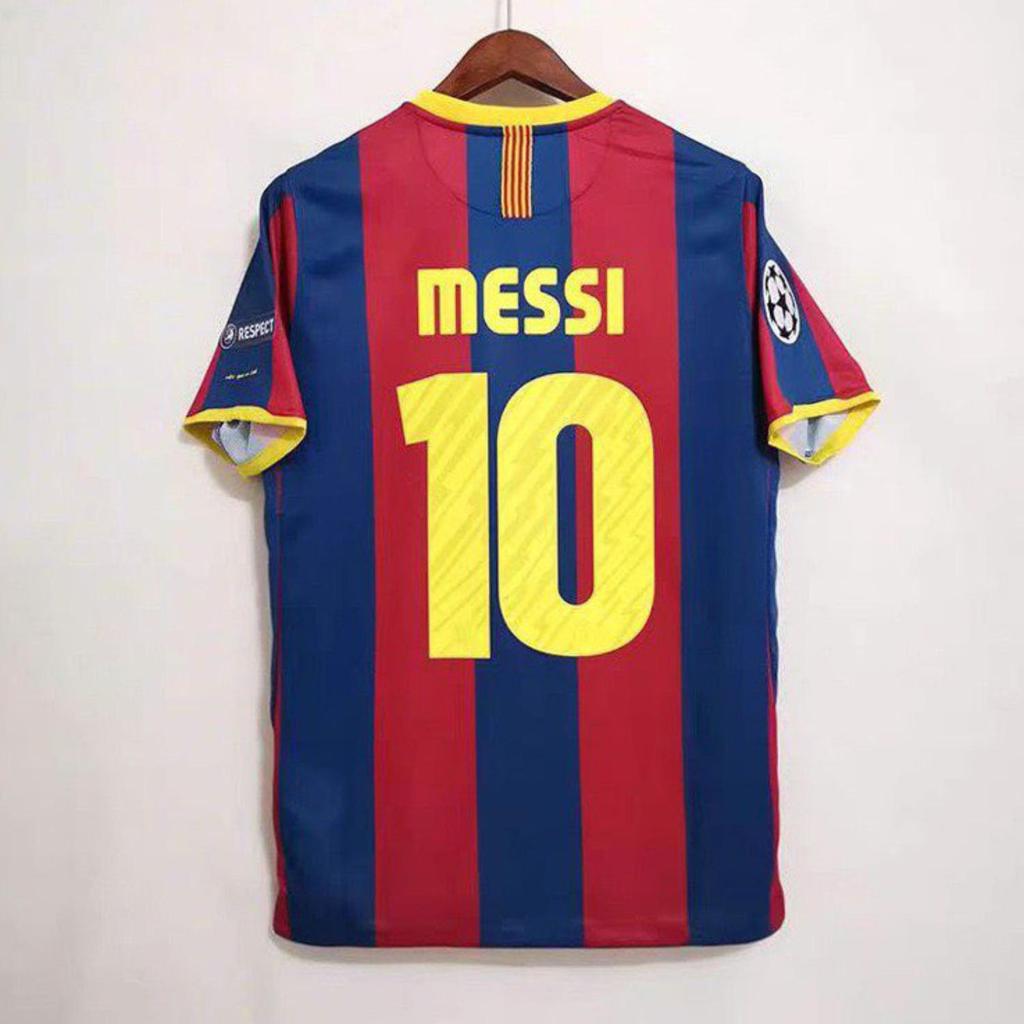 Retro Barcelona Heimtrikot - Neymar Kurzarm Fußballtrikot (Staffeln 13-15)