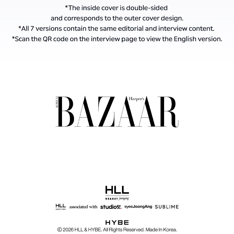 [PRE ORDER] ENHYPEN – BAZAAR STAR : The Cosmic (Group Ver.)