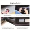 2Pcs LED Car Door Projector Logo High Definition Welcome Light For Lexus FSPORT LBX NX RX 350h 450h Plug-in Hybrid ES UX 300e XM6