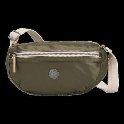 Shoulder Bag - Kipling - Edgeland Eyes Wide Open - Green - Compact - Adjustable