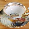 Teacup Saucer Set With Spoon Morning Tea Cup With Handle For Adults