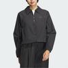 Adidas TECH PREMIUM WOVEN Jackets Coats Women's Black JJ1110