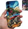 Etui Do Samsung Galaxy A05S -Dinozaur W Monstertrucku Wzory Dla Dzieci