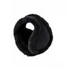 Thickened Ear Warmers Windproof Foldable Headbands Winter Earmuffs  Daily Commuting