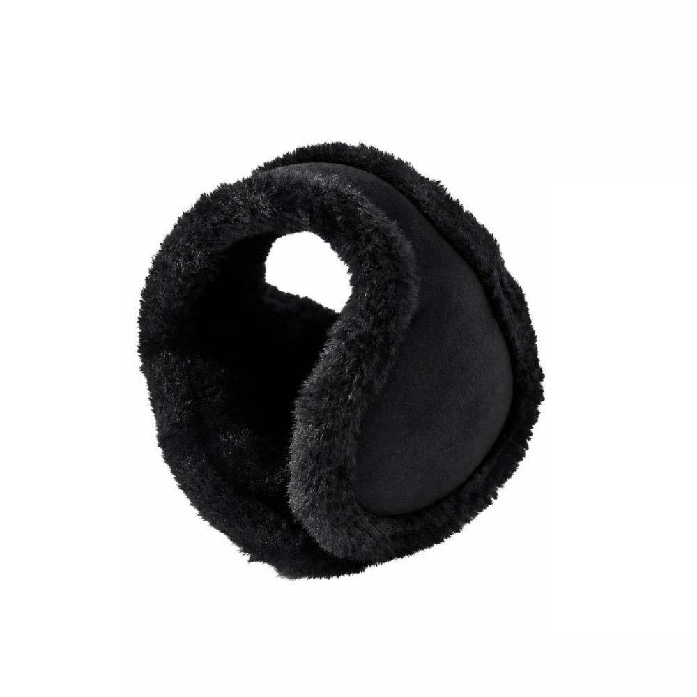 Thickened Ear Warmers Windproof Foldable Headbands Winter Earmuffs Daily Commuting
