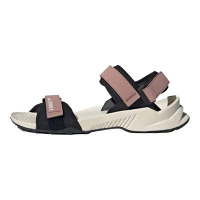 Terrex Hydroterra Sandal Warm Clay Wonder White Unisex Sneakers Pink Cloud-White JQ2239