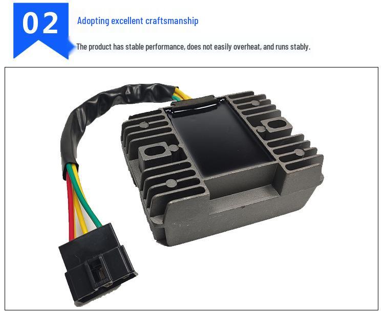 Suzuki GSX-R 600/750 Rectifier 32800-33E10